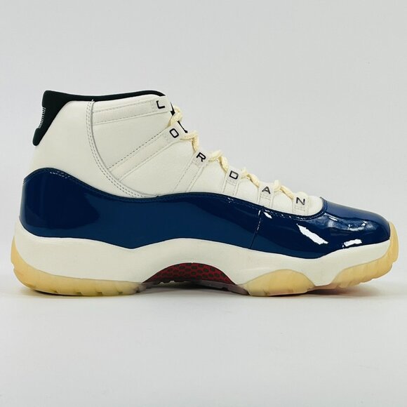 Air Jordan 11 Retro 'Rare Air' IH0296-400 Basketball size 11.5 - Picture 3 of 8